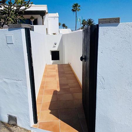 Vivienda Vacacional Naia La Asomada  Kültér fotó