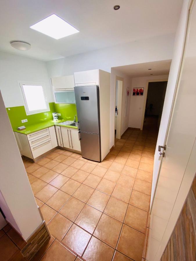 Vivienda Vacacional Naia La Asomada  Kültér fotó