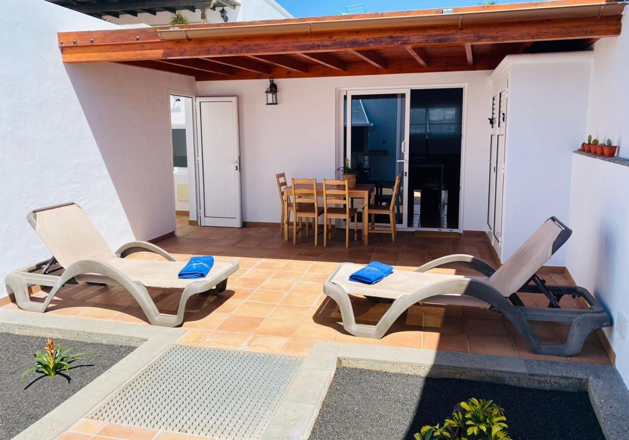 Vivienda Vacacional Naia La Asomada  Kültér fotó