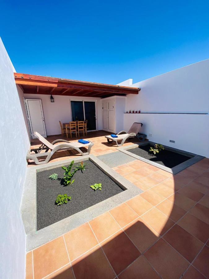 Vivienda Vacacional Naia La Asomada  Kültér fotó
