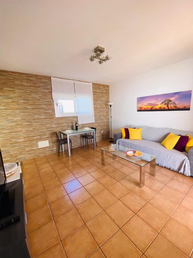 Vivienda Vacacional Naia La Asomada  Kültér fotó
