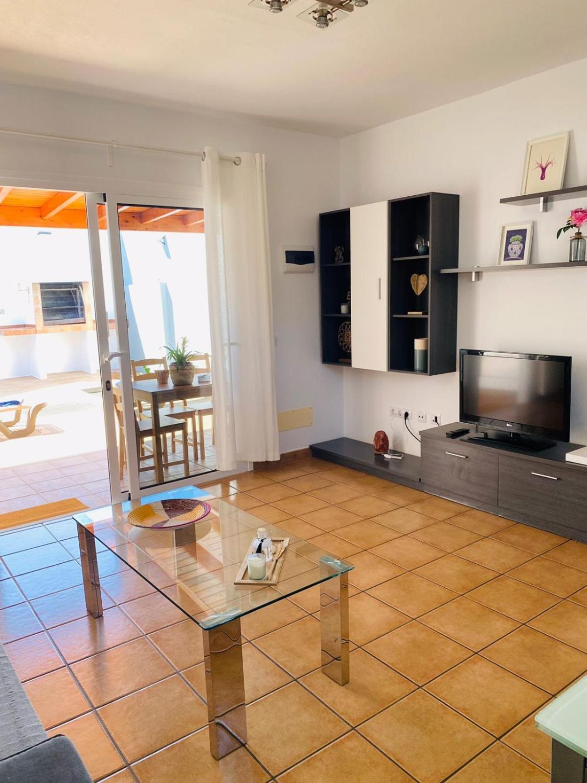 Vivienda Vacacional Naia La Asomada  Kültér fotó