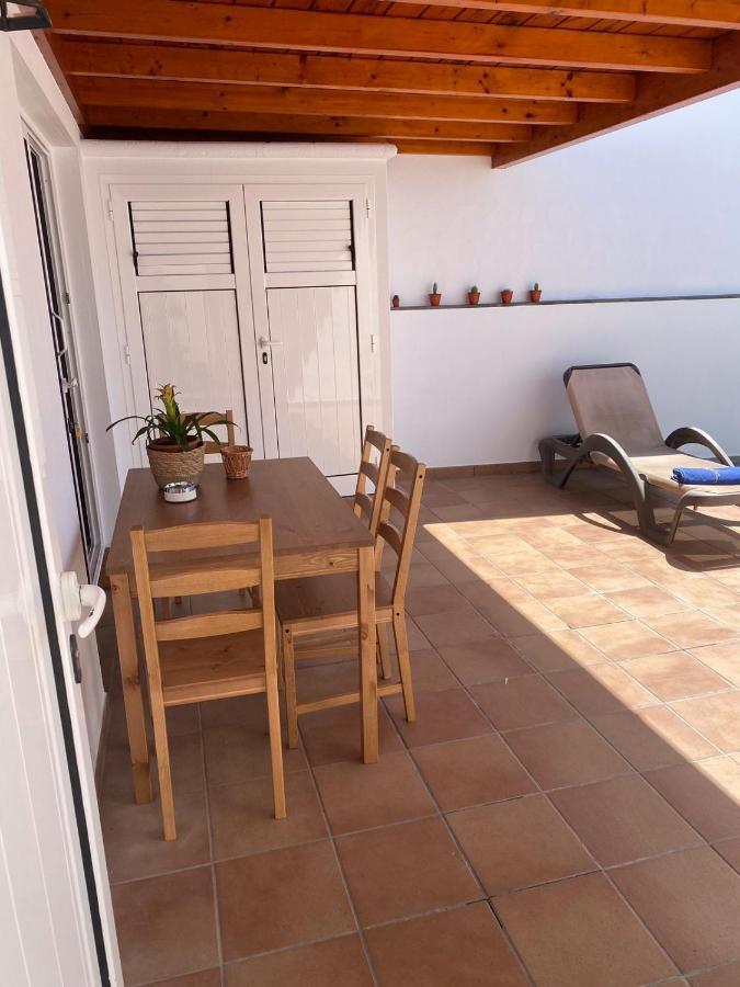 Vivienda Vacacional Naia La Asomada  Kültér fotó